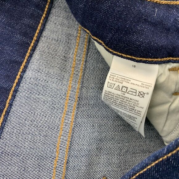 Old Navy Super Skinny Size 16 High Rise Jeans NEW High Rise 28" Inseam 5-19 - Picture 6 of 9